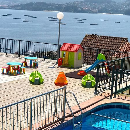 Apartamentos Park Raxo Εξωτερικό φωτογραφία