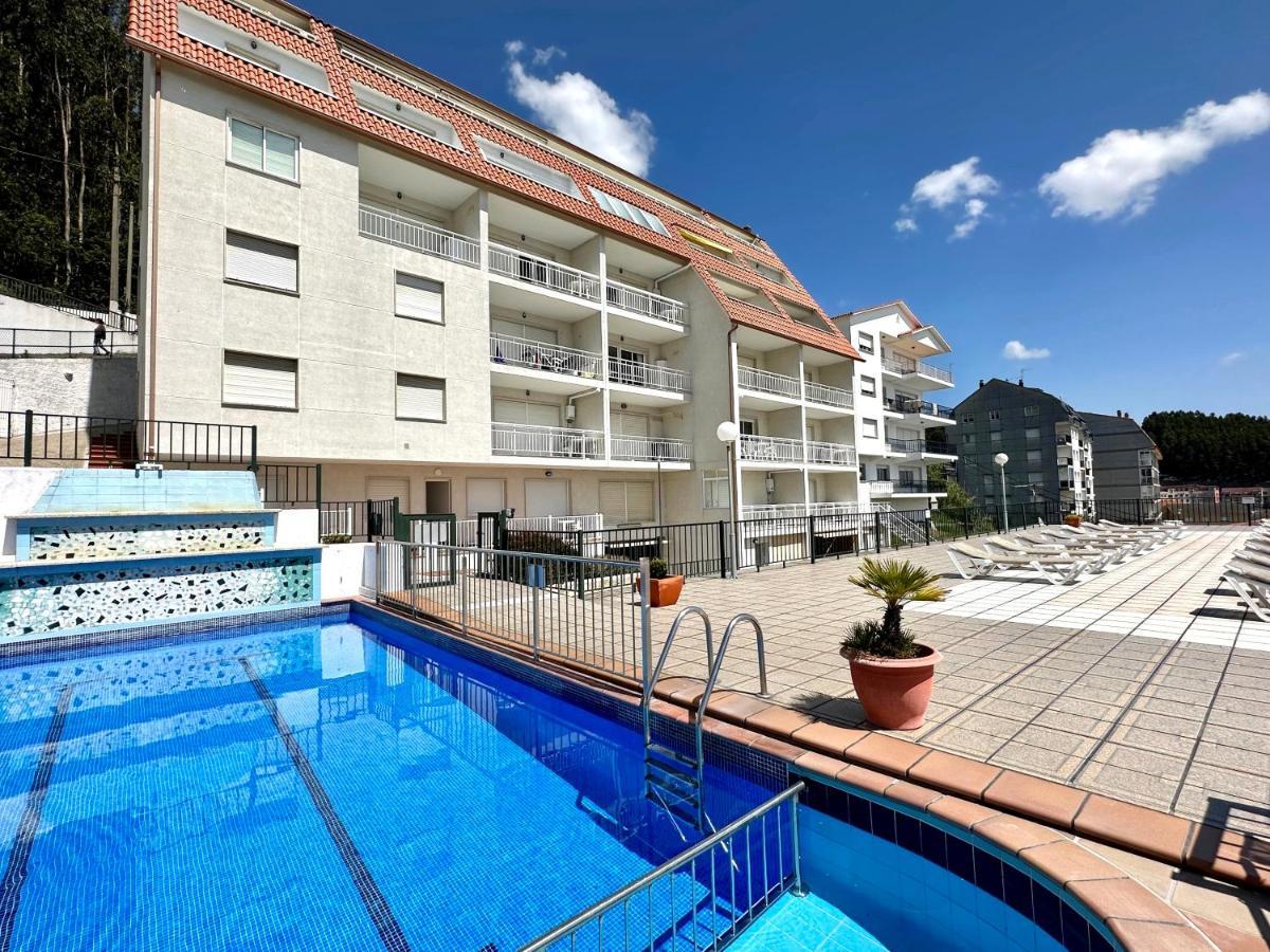 Apartamentos Park Raxo Εξωτερικό φωτογραφία
