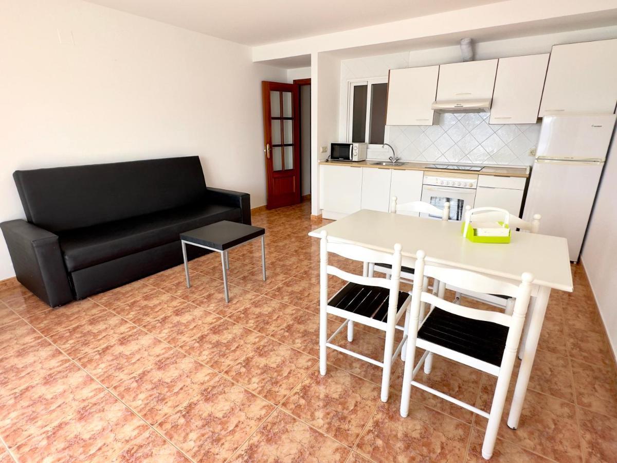 Apartamentos Park Raxo Εξωτερικό φωτογραφία