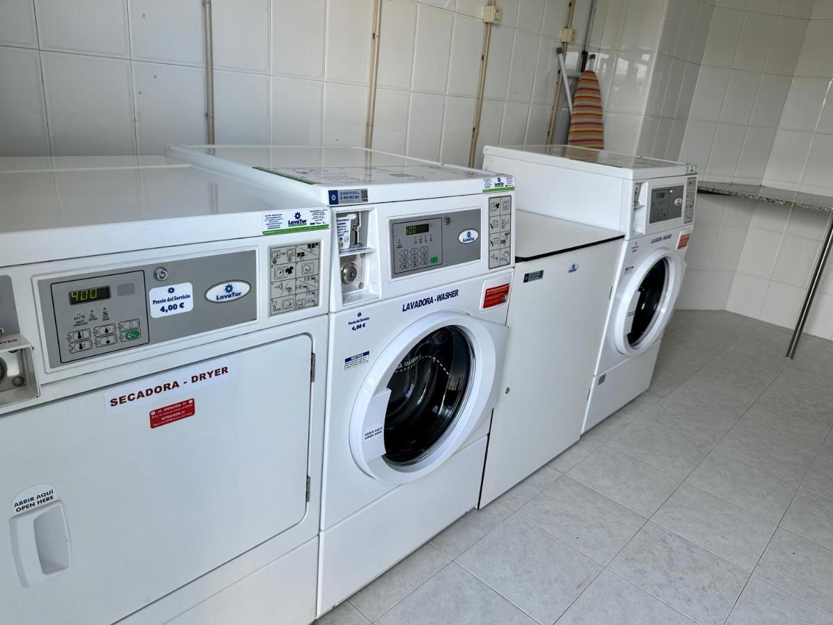 Apartamentos Park Raxo Εξωτερικό φωτογραφία