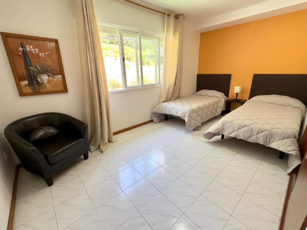 Apartamentos Park Raxo Εξωτερικό φωτογραφία