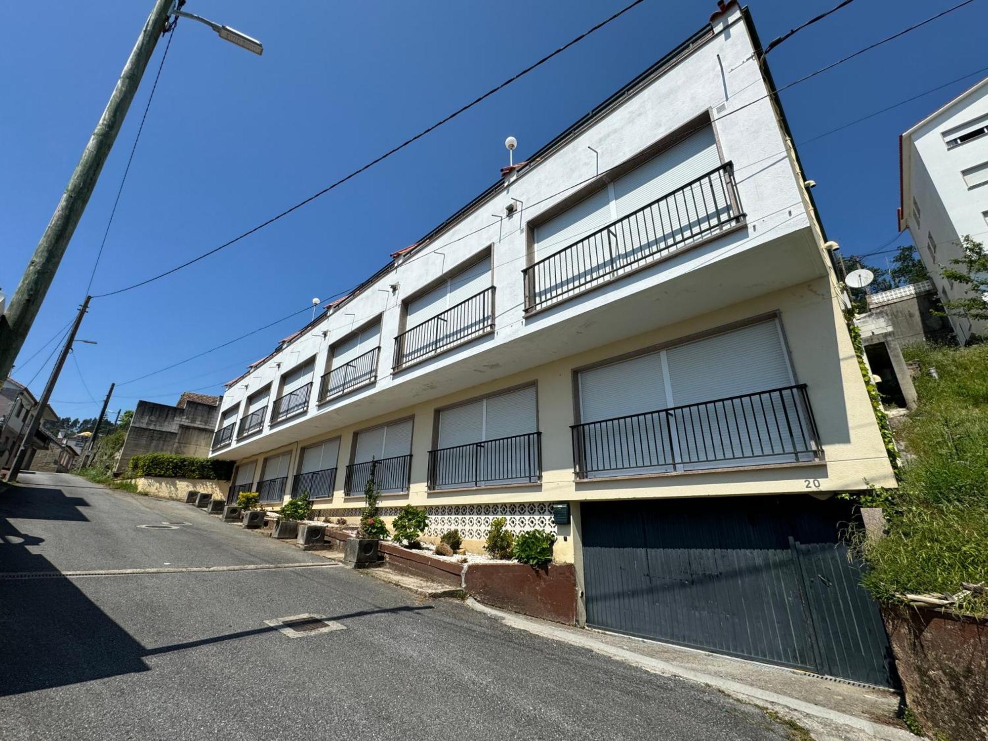 Apartamentos Park Raxo Εξωτερικό φωτογραφία