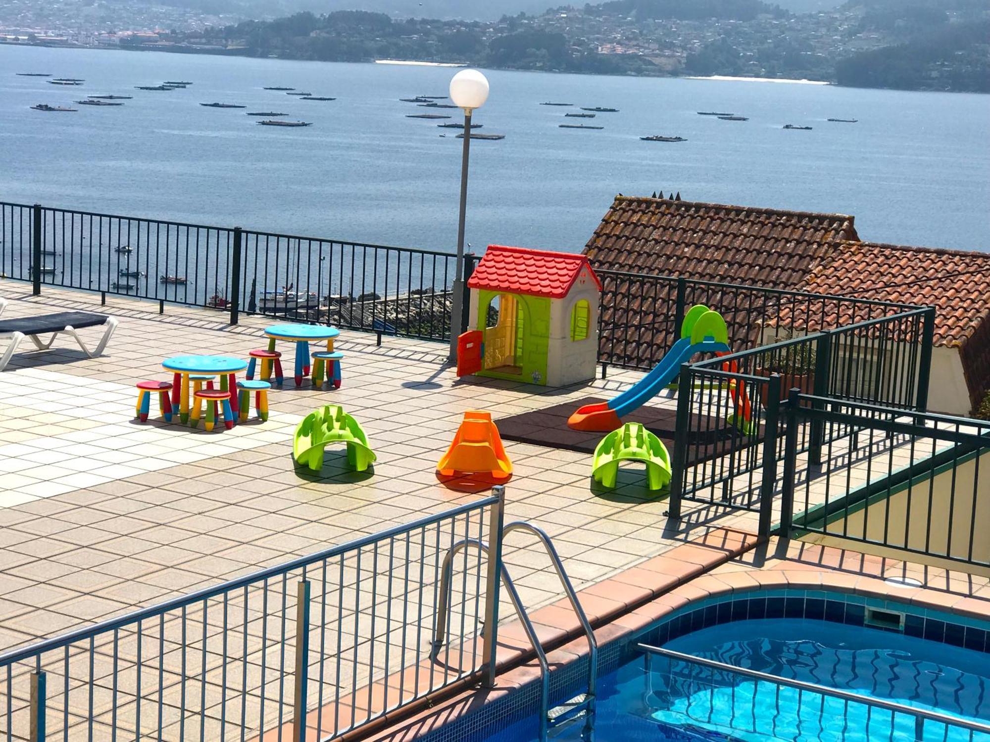 Apartamentos Park Raxo Εξωτερικό φωτογραφία