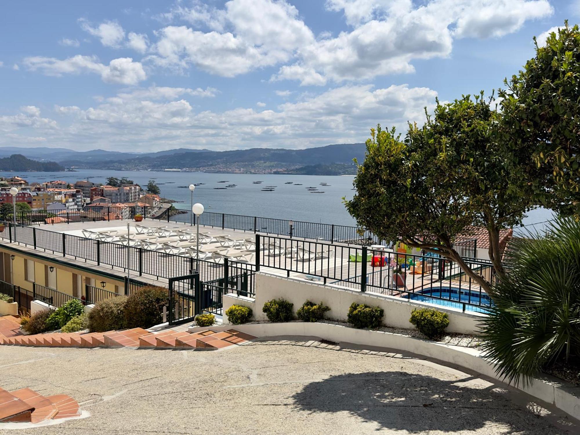 Apartamentos Park Raxo Εξωτερικό φωτογραφία