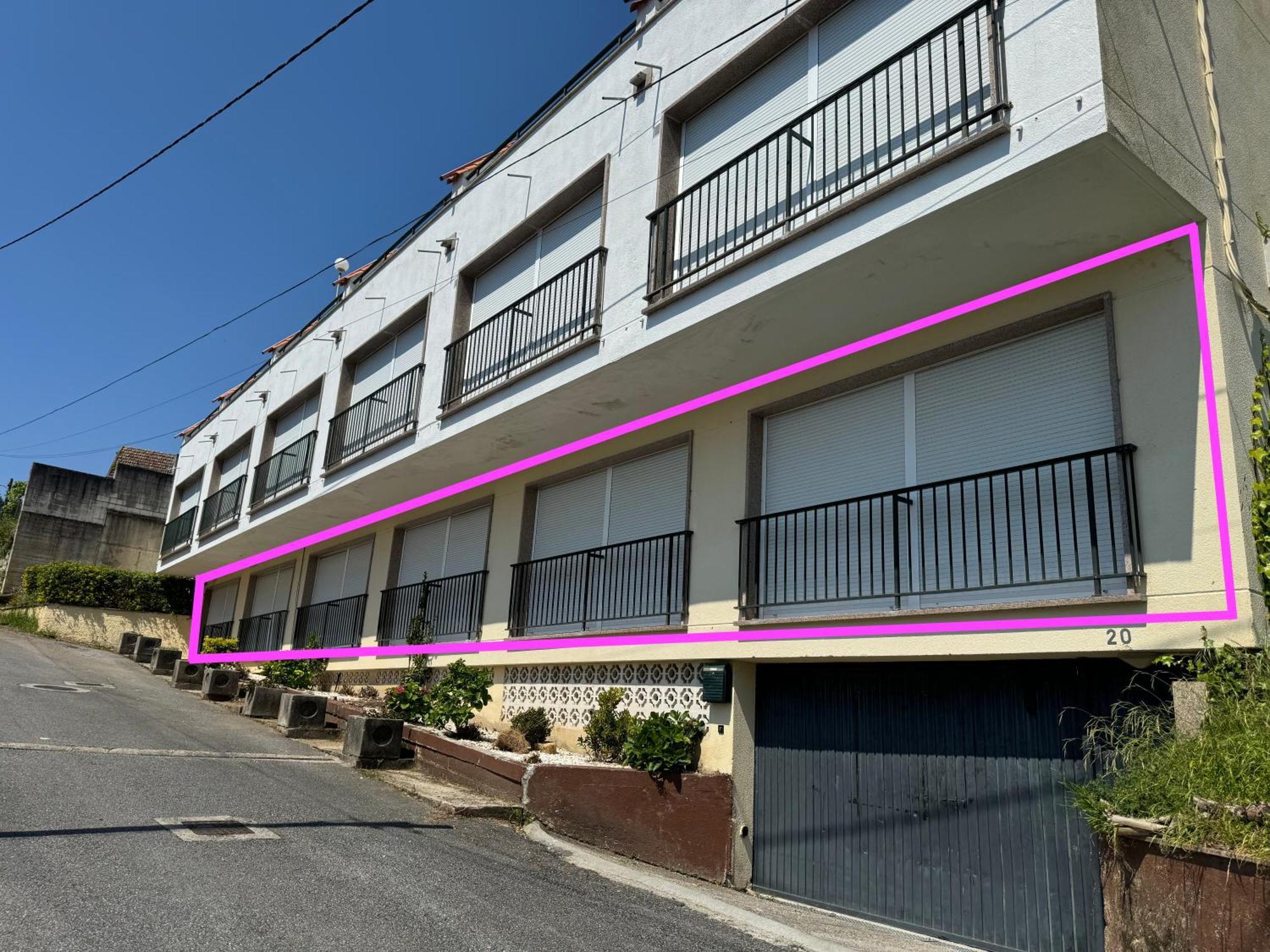 Apartamentos Park Raxo Εξωτερικό φωτογραφία