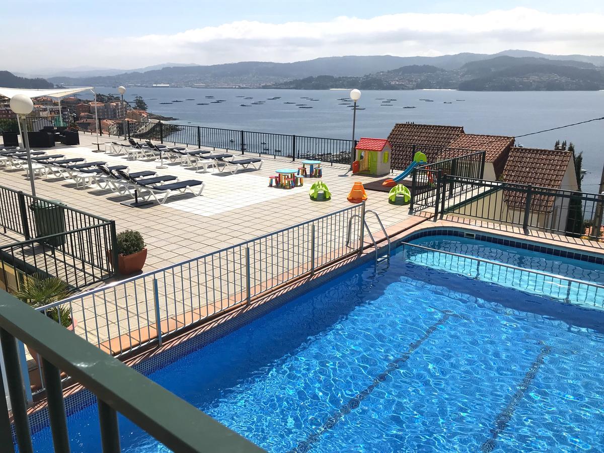 Apartamentos Park Raxo Εξωτερικό φωτογραφία