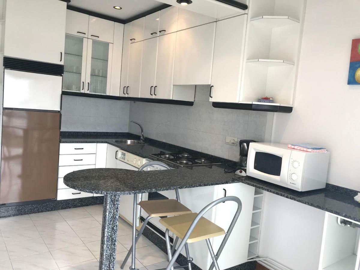 Apartamentos Park Raxo Εξωτερικό φωτογραφία
